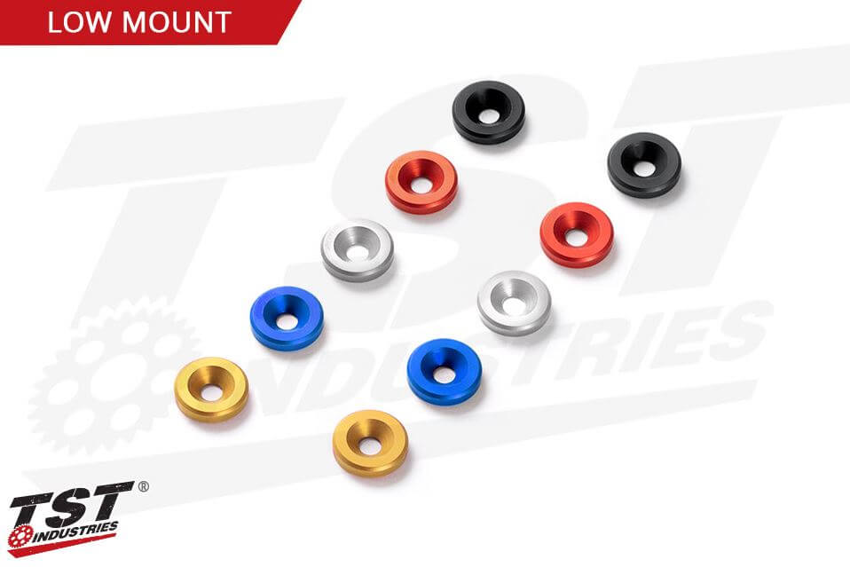 TST Industries Elite-1 Fender Eliminator 23-26 Suzuki GSX-8S, 24-26 GSX-8R