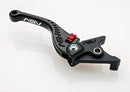 ASV F3 Unbreakable Brake & Clutch Levers for Ducati '17-'21 Monster 797, '14-'21 Monster 821