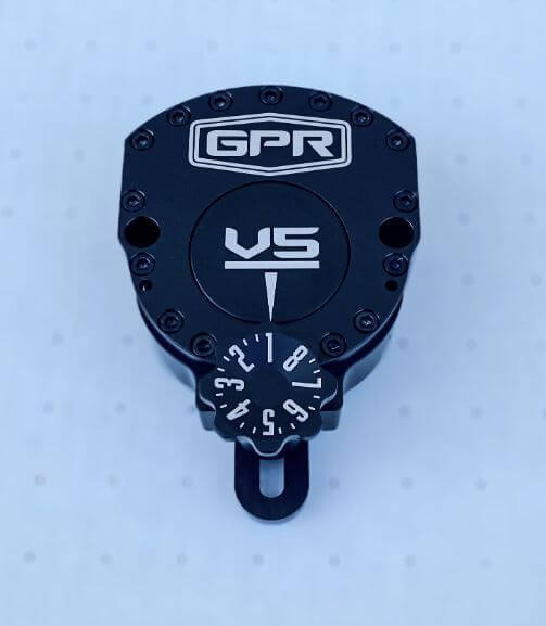 GPR V5 Stabilizer/Steering Damper 22-24 Aprilia Tuareg 660 - Motostarz USA