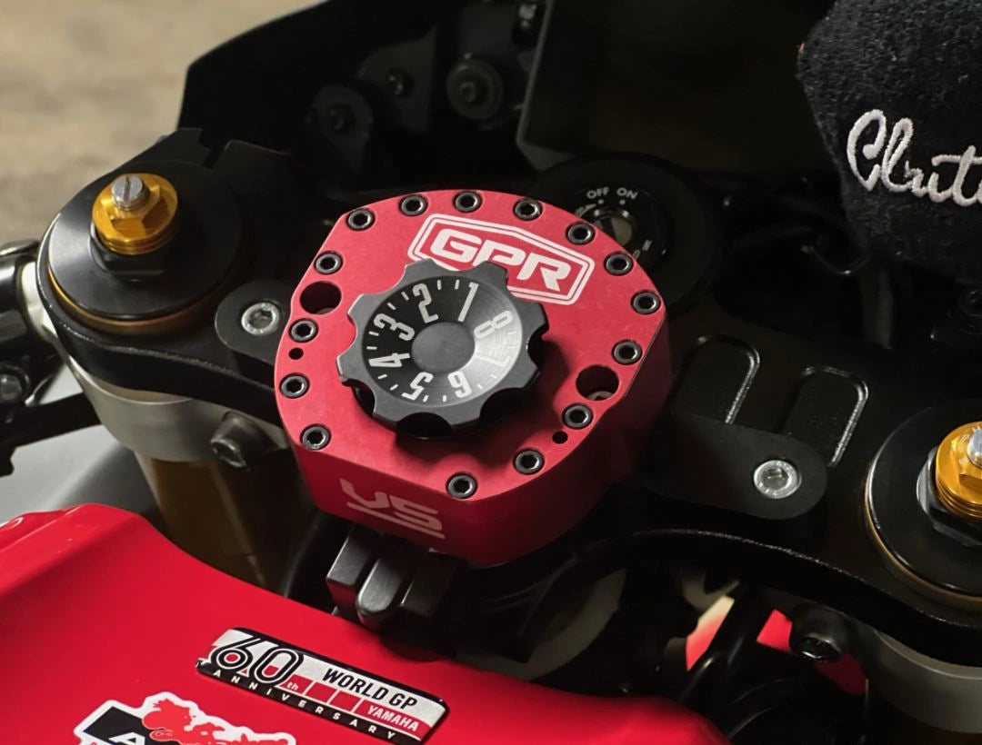 GPR V5S Stabilizer/Steering Damper 22-25Yamaha R7