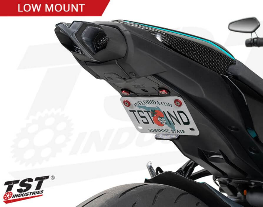 TST Industries Elite-1 Fender Eliminator '22-'23 Yamaha MT-10