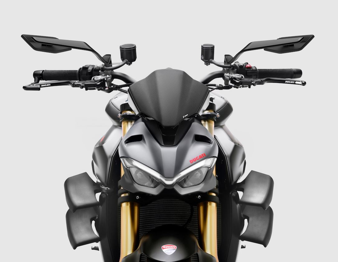Buy Rizoma Stealth Max Naked Mirrors | Motostarz USA