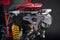 Evotech Performance Tail Tidy '19-'23 Ducati Hypermotard 950/SP (Termignoni Single Race Exhaust Compatible)