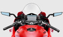 Rizoma Stealth Mirrors 2025+ Ducati Panigale V4