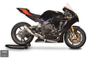 Spark Fighter Titanium 3/4 Exhaust System 15-24 Yamaha R1/R1M