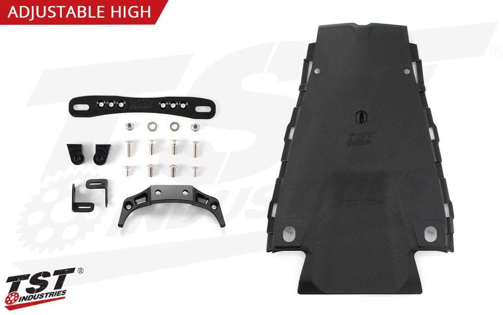 TST Industries Fender Eliminator '21-'23 Yamaha MT-09