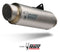 MIVV GP Pro Titanium Slip-On Exhaust '17-'18 BMW S 1000 RR