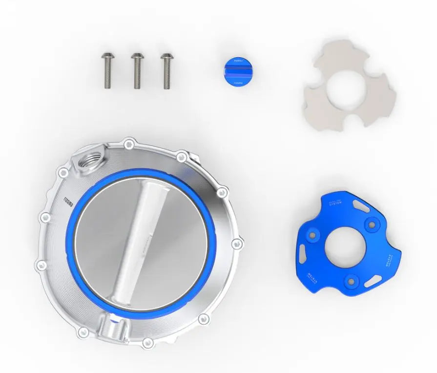 Rizoma Clutch Cover Kit for BMW S1000RR/S1000R/S1000XR/M1000XR