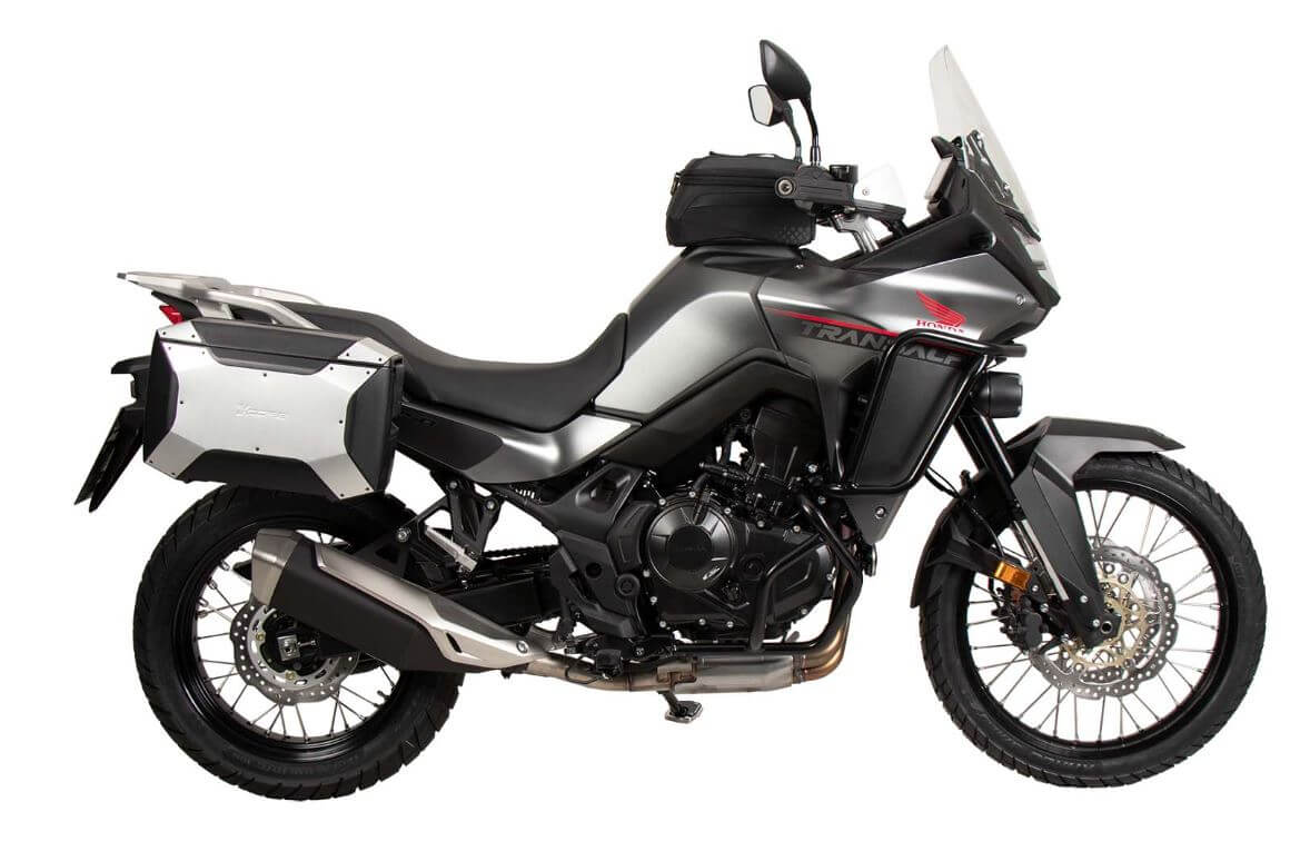 Hepco & Becker C-Bow Carriers '24-  Honda Transalp XL750