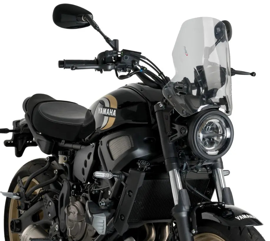 Puig New Generation Sport Windscreen 22-26 Yamaha XSR700