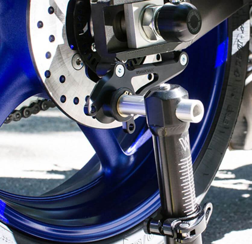 Woodcraft Adjustable Rear Superbike Stand