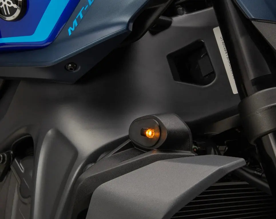 Yoshimura Front Micro Turn Signal Kit 24-25 Yamaha MT-09