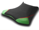 LuiMoto Sport R Seat Cover 23-25 Kawasaki Ninja 500 | Rider