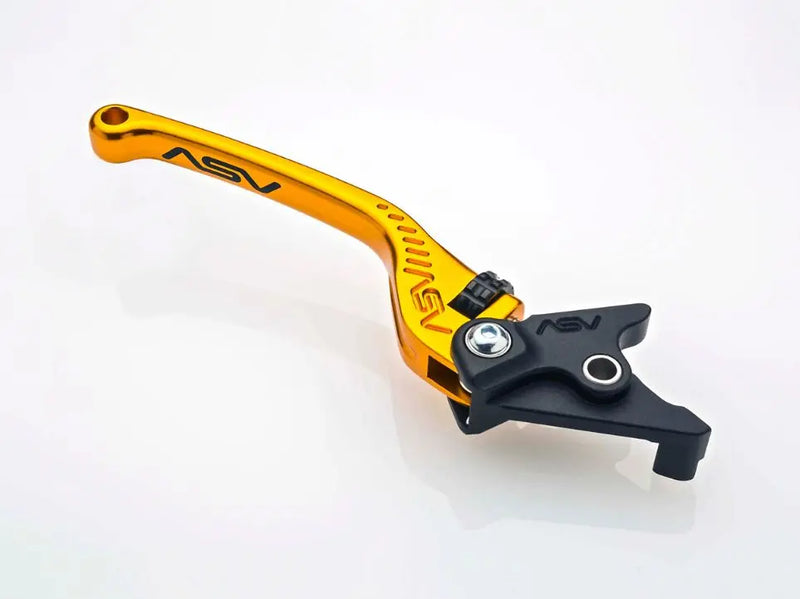 ASV C5 Series Sport Brake & Clutch Levers 25-26 Honda CB1000 Hornet/SP