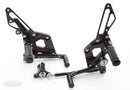 Sato Racing Rearsets 21-24 Yamaha MT-09, 22-24 XSR900 | Standard or Reverse Shift