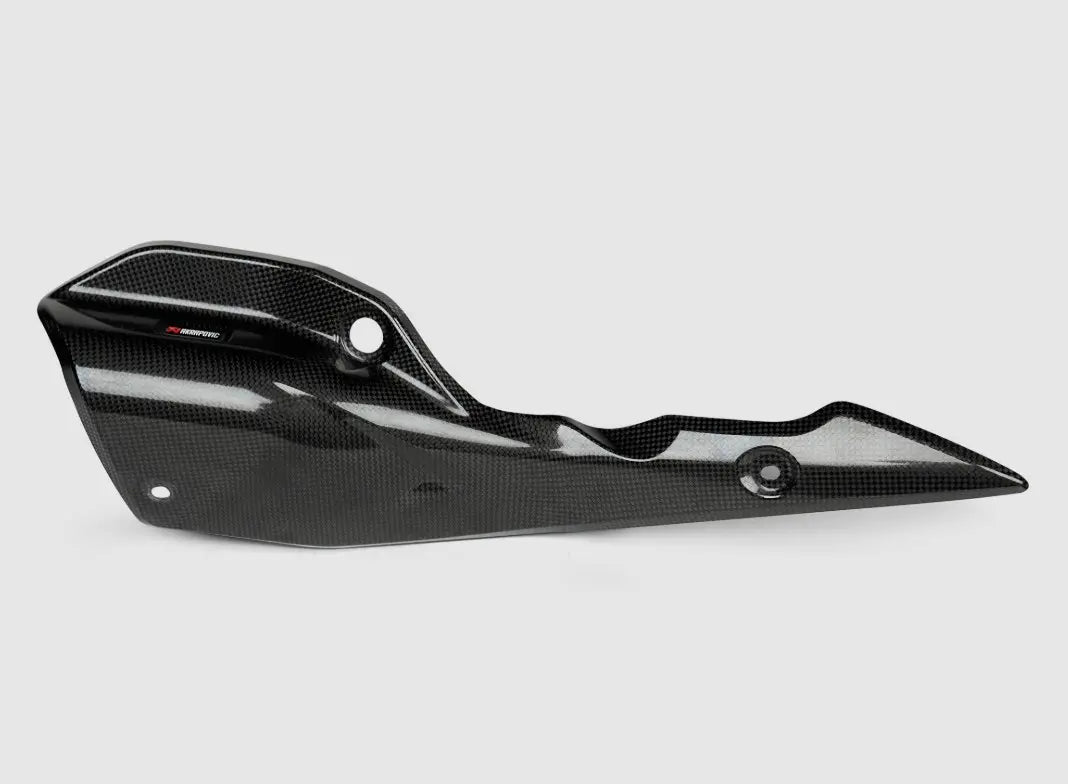Akrapovic Slip-On Line (Titanium) Exhaust 22-26 Suzuki GSX-S1000/1000GT/950