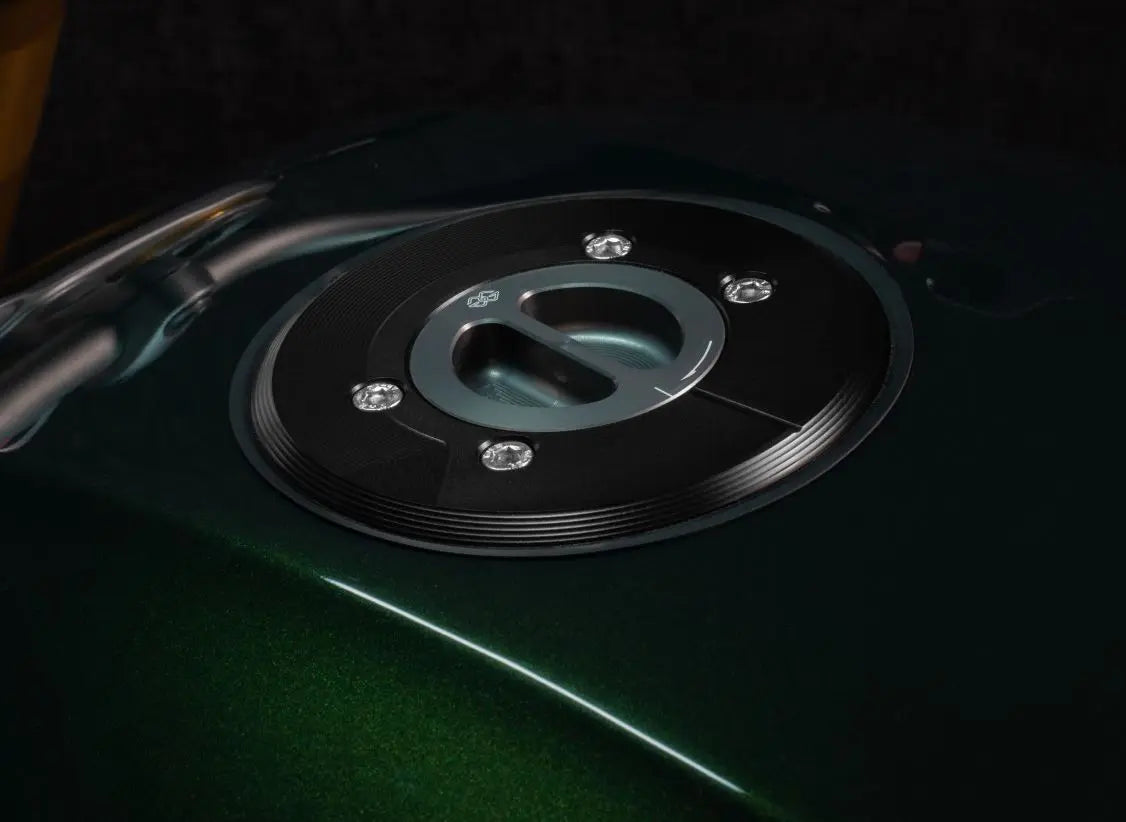 Gilles Tooling Fuel Filler Cap for Select BMW Models - Motostarz USA