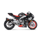 Akarapovic Racing Line (Carbon) Exhaust 2021 Aprilia RS 660 / Tuono 660