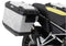 Hepco & Becker Xplorer Cutout Side Carrier Kit '22-'23 Aprilia Tuareg 660