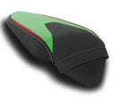 LuiMoto Sport R Seat Cover 23-25 Kawasaki Ninja 500 | Passenger