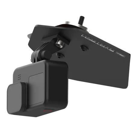 Evotech Performance Rear Facing Action Camera Mount 23-25 BMW S1000RR, 23-24 M1000RR