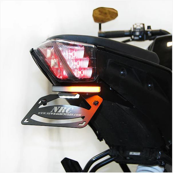 New Rage Cycles Fender Eliminator 17-22 KTM 390 Duke