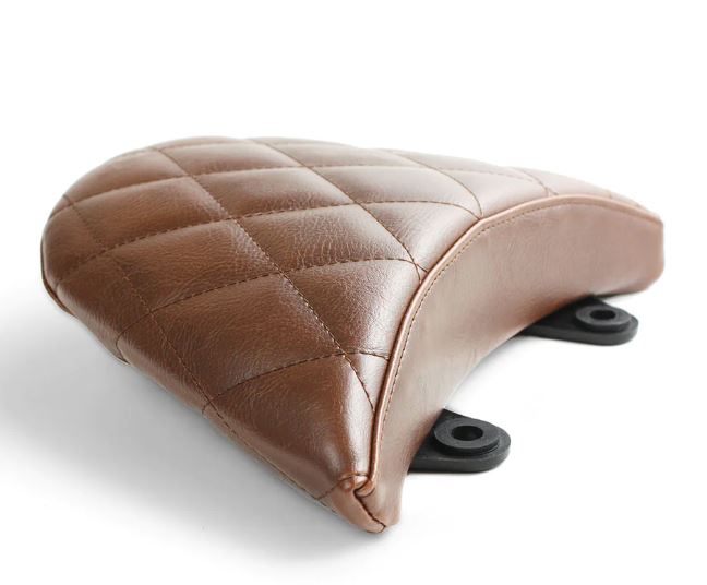 LuiMoto Diamond Passenger Seat Cover '16-'22 Ducati XDiavel