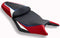 LuiMoto Tri-Colour Passenger Seat Cover '15-'23 Honda CBR300R