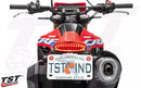 TST Integrated Tail Light + Fender Eliminator '21+ Honda CRF300L