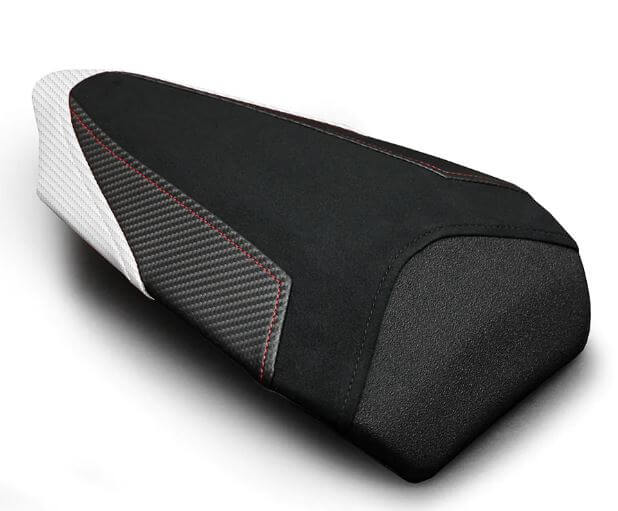 LuiMoto Veloce Passenger Seat Cover '15-'18 Ducati Panigale 959/1299