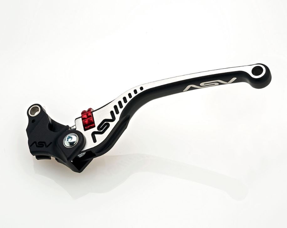 ASV C5 Sport Brake & Clutch Levers 2025 Yamaha R9