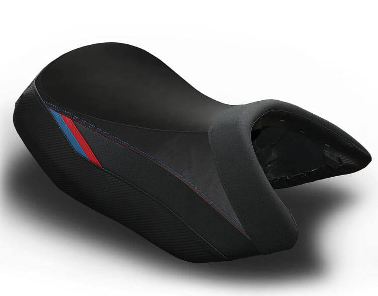 LuiMoto Motorsports Rider Seat Cover '06-'13 BMW R1200GS Adventure