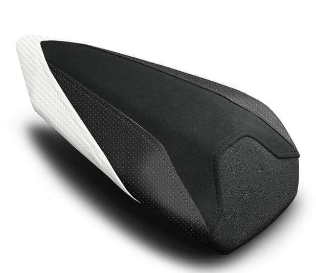 LuiMoto Veloce Passenger Seat Cover '11-'15 Ducati Panigale 899/1199