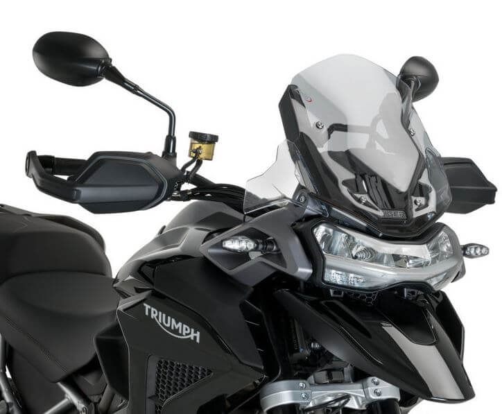 Puig Sport Windscreen '22-'24 Triumph Tiger 1200 Rally/GT Pro