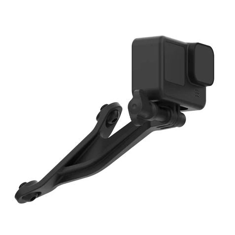 Evotech Performance Footpeg Rear Facing Action Camera Mount 21-25 BMW S1000R, 19-25 S1000RR