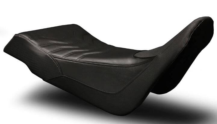 LuiMoto Rally Rider Seat Cover '16-'19 Honda Africa Twin