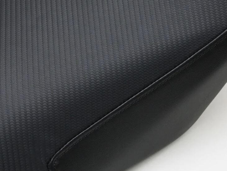 LuiMoto Baseline Rider Seat Cover '13-'15 Honda CBR500R/CB500F