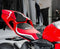 LuiMoto R Edition Comfort Passenger Seat Cover '11-'15 Ducati Panigale 1199