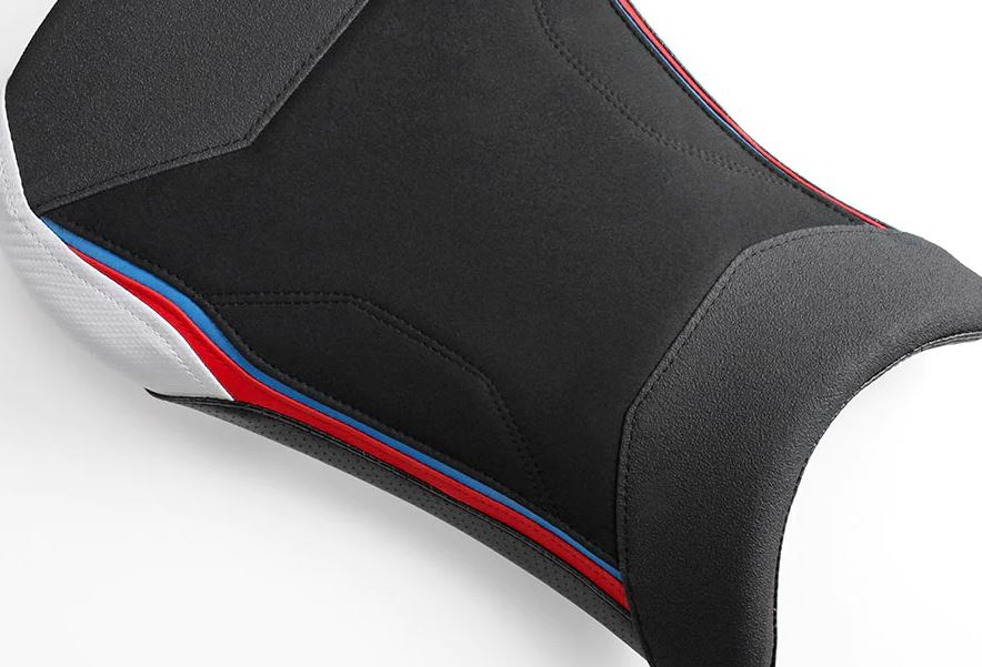 LuiMoto Technik Rider Seat Cover '19-'23 BMW S1000RR / '21-'22 M1000RR