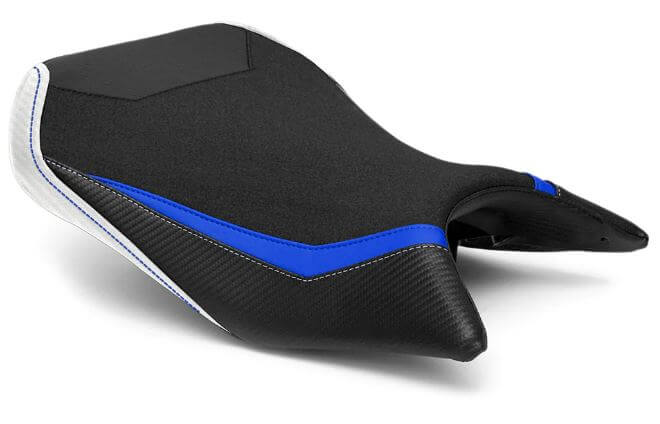 LuiMoto Styline Rider Seat Cover '16-'23 Honda CBR500R/CB500F