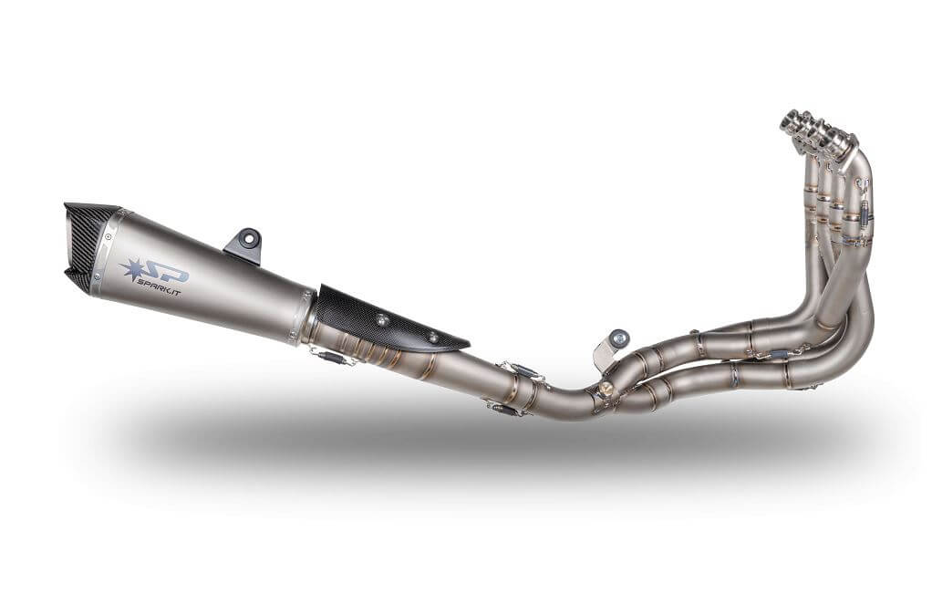 SPARK MOTO GP CBR1000RR-R 20-24 フルエキゾースト Spark Full Exhaust '20-'23 Honda CBR1000RR-R