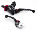 ASV F4 Pro Off-Road Brake & Clutch Levers '08-'23 Suzuki RM-Z 450