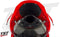 TST Carbon Fiber Exhaust Tip '07-'12 Honda CBR600RR