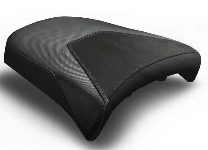 LuiMoto Motorsports Passenger Seat Cover '06-'13 BMW R1200GS Adventure