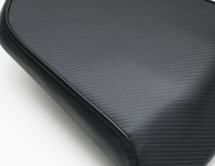 LuiMoto Baseline Passenger Seat Cover '13-'15 Honda CBR500R/CB500F