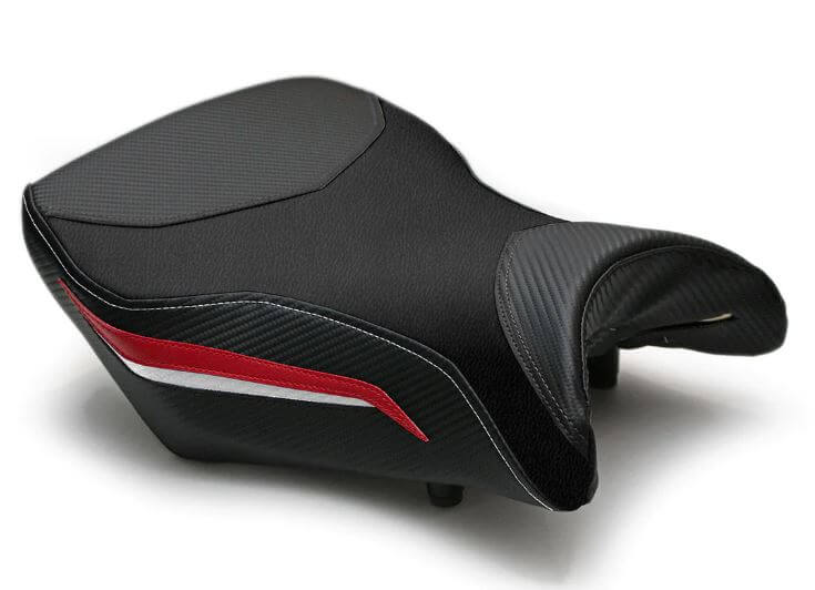 LuiMoto Technik Comfort Rider Seat Cover '09-'18 BMW S1000RR / '14-'20 S1000R