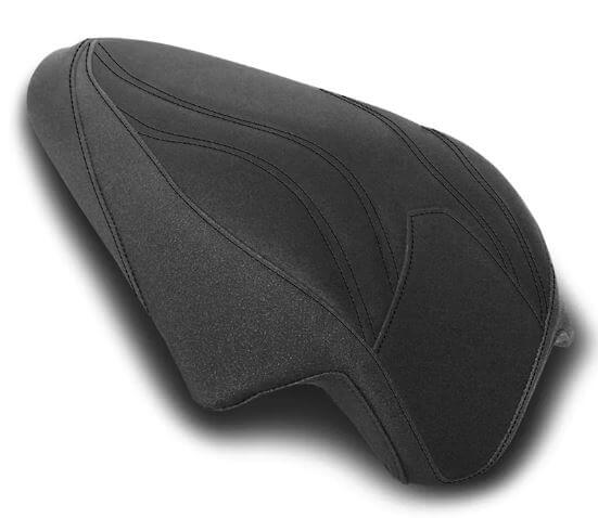 LuiMoto Italia R Passenger Seat Cover '22-'24 Ducati Panigale V4
