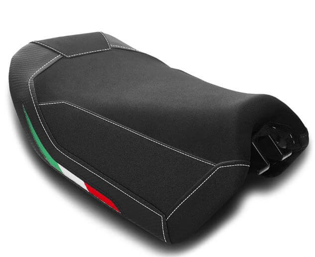 LuiMoto Italia ll Rider Seat Cover '21-'23 Ducati Multistrada V4