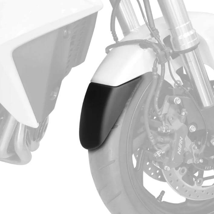 Pyramid Extenda Fenda '08-'17 Honda CB 1000 R | Matte Black