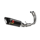 Akarapovic Racing Line (Carbon) Exhaust 2021 Aprilia RS 660 / Tuono 660